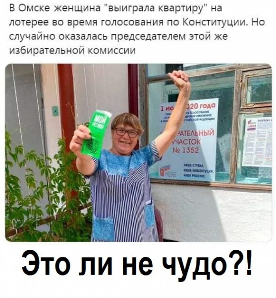 приз голосование поправки в конституцию